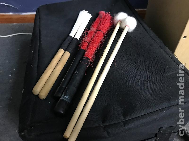 Conjunto Percussão 