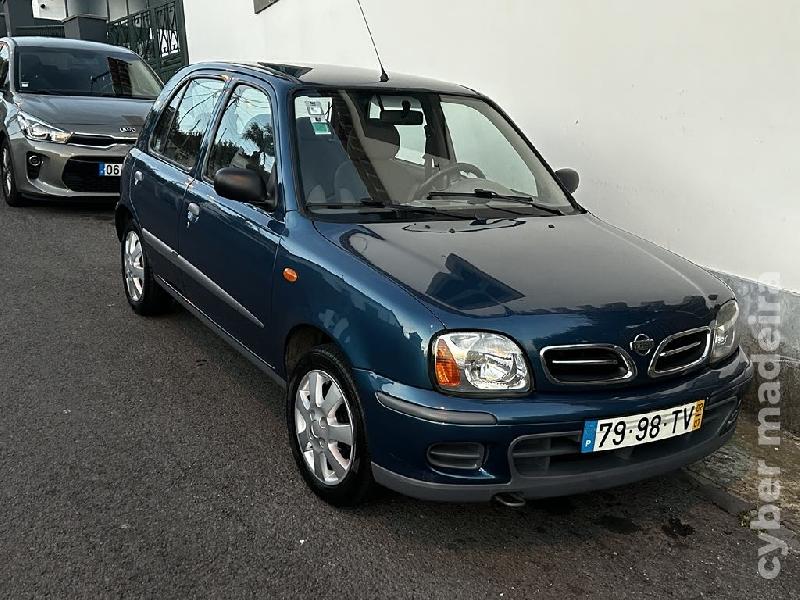 NISSAN MICRA K11 - Bobines Gasolina 