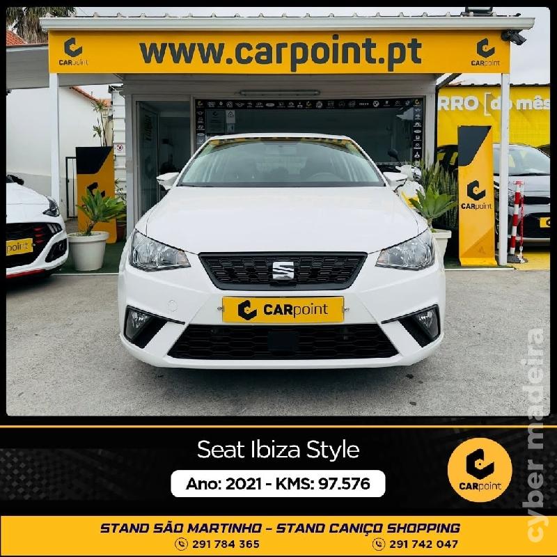 SEAT IBIZA Style : 1.0 TSi Gasolina 