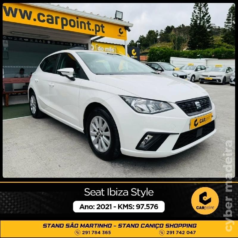 SEAT IBIZA Style : 1.0 TSi Gasolina 