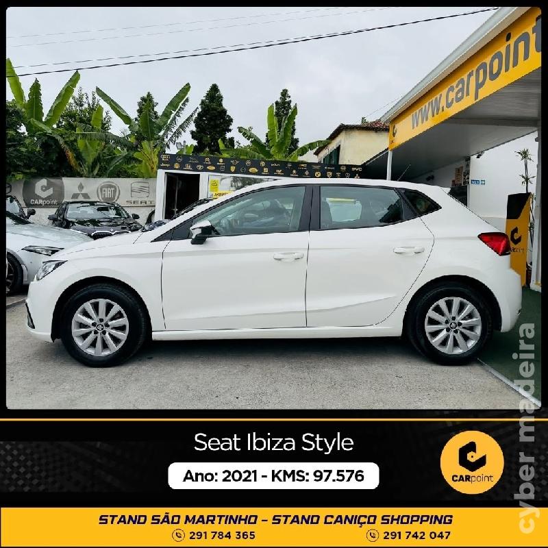 SEAT IBIZA Style : 1.0 TSi Gasolina 