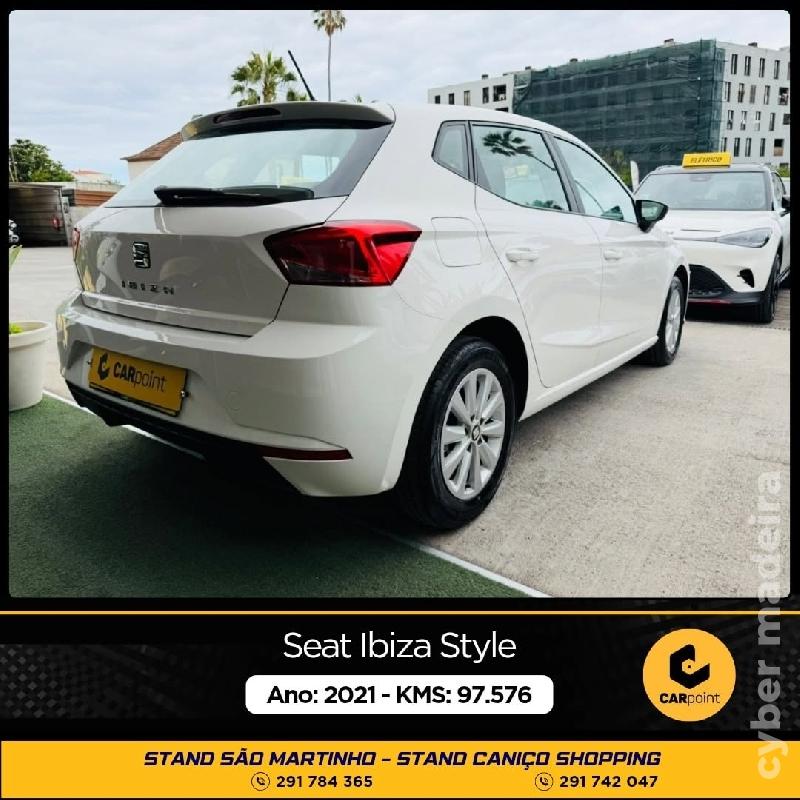 SEAT IBIZA Style : 1.0 TSi Gasolina 