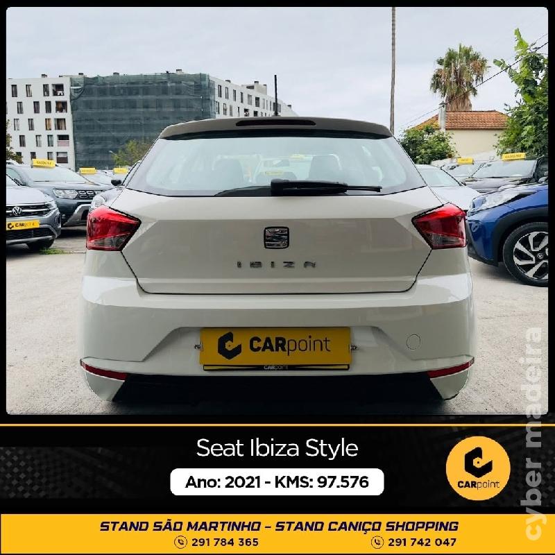 SEAT IBIZA Style : 1.0 TSi Gasolina 