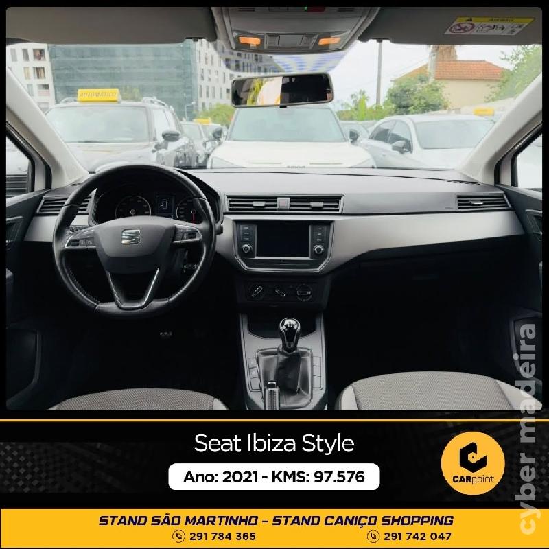 SEAT IBIZA Style : 1.0 TSi Gasolina 