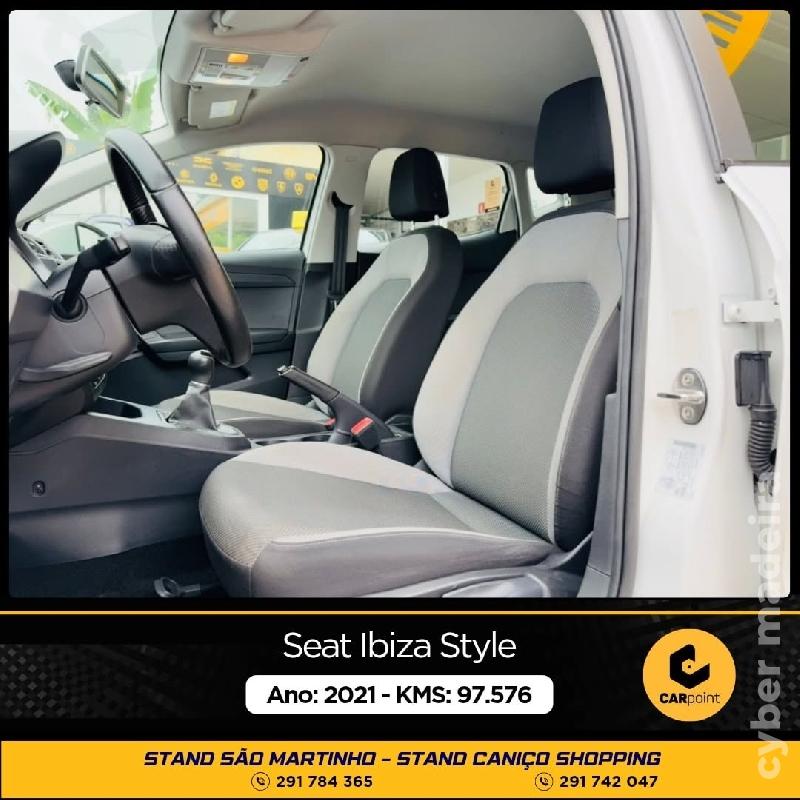 SEAT IBIZA Style : 1.0 TSi Gasolina 