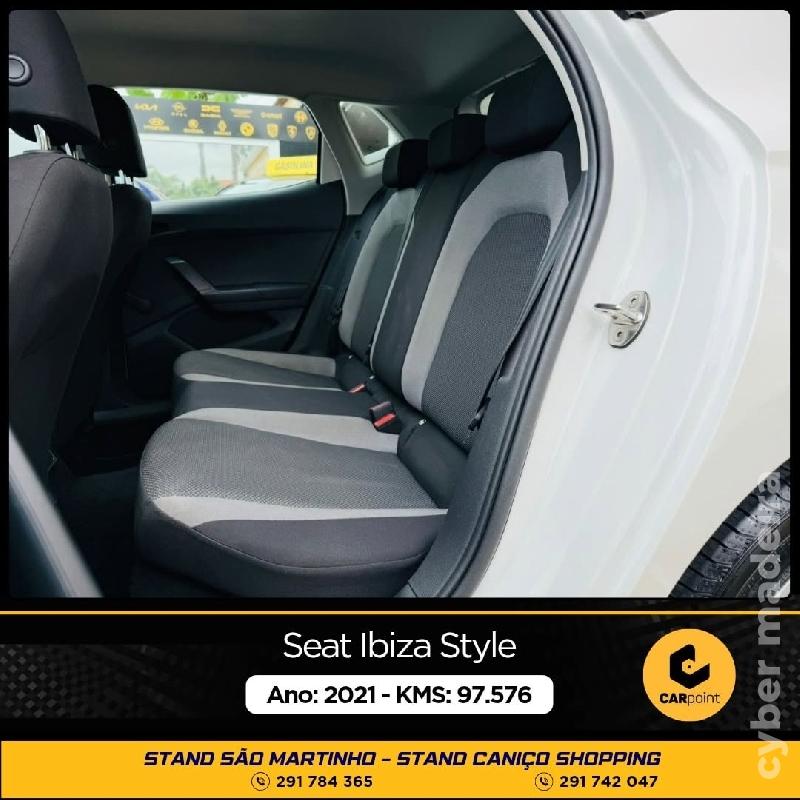 SEAT IBIZA Style : 1.0 TSi Gasolina 