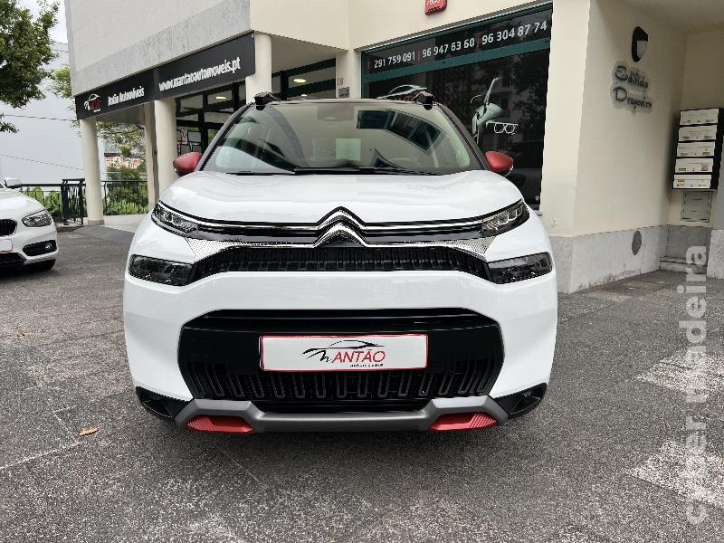 CITROEN C3 AIRCROSS 1.2 C-SERIES 110 CV Gasolina 