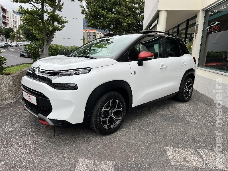 CITROEN C3 AIRCROSS 1.2 C-SERIES 110 CV Gasolina 