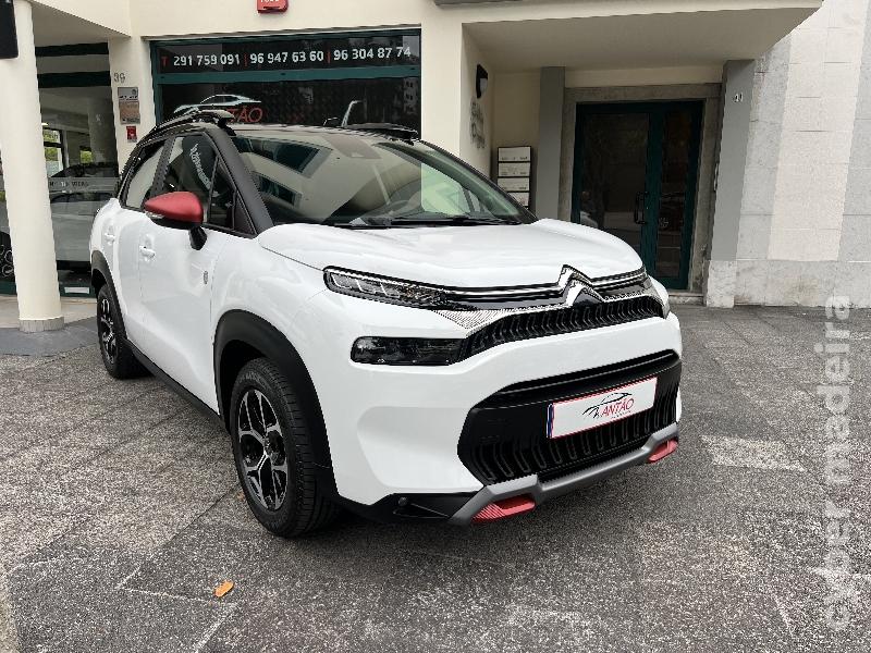 CITROEN C3 AIRCROSS 1.2 C-SERIES 110 CV Gasolina 