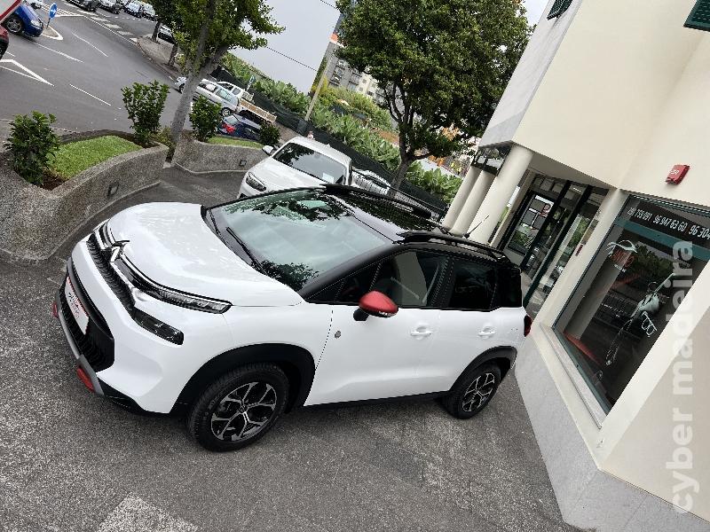 CITROEN C3 AIRCROSS 1.2 C-SERIES 110 CV Gasolina 