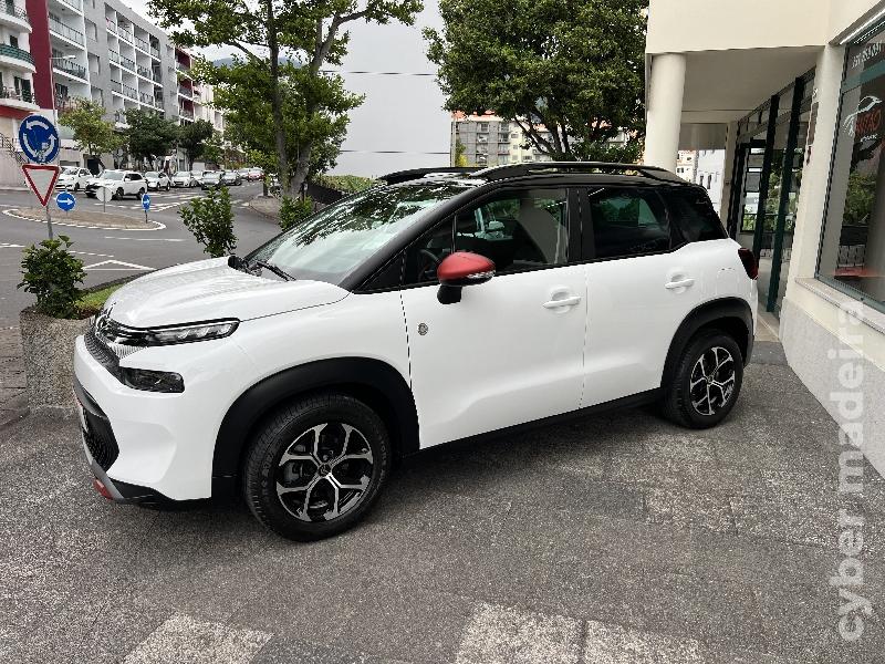 CITROEN C3 AIRCROSS 1.2 C-SERIES 110 CV Gasolina 