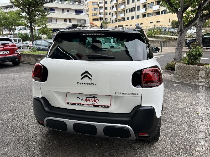 CITROEN C3 AIRCROSS 1.2 C-SERIES 110 CV Gasolina 