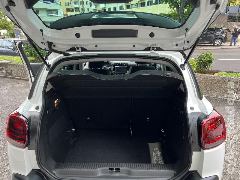 CITROEN C3 AIRCROSS 1.2 C-SERIES 110 CV Gasolina 