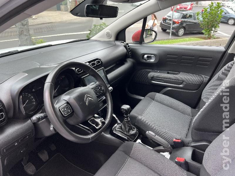 CITROEN C3 AIRCROSS 1.2 C-SERIES 110 CV Gasolina 