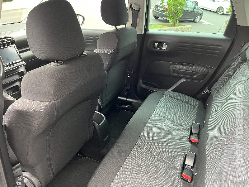 CITROEN C3 AIRCROSS 1.2 C-SERIES 110 CV Gasolina 