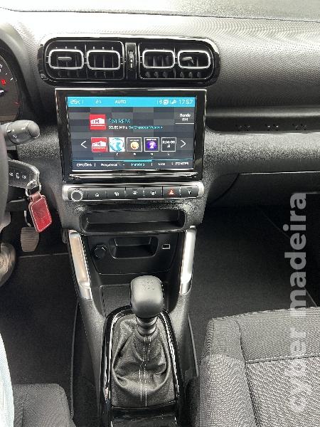CITROEN C3 AIRCROSS 1.2 C-SERIES 110 CV Gasolina 