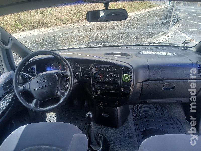 HYUNDAI H-1 Plaza Gasóleo 