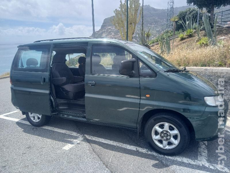 HYUNDAI H-1 Plaza Gasóleo 