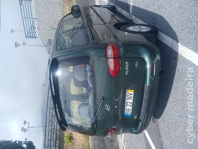 HYUNDAI H-1 Plaza Gasóleo 