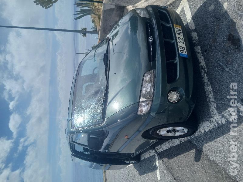 HYUNDAI H-1 Plaza Gasóleo 