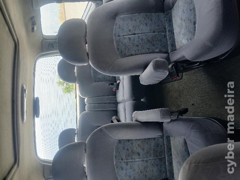 HYUNDAI H-1 Plaza Gasóleo 