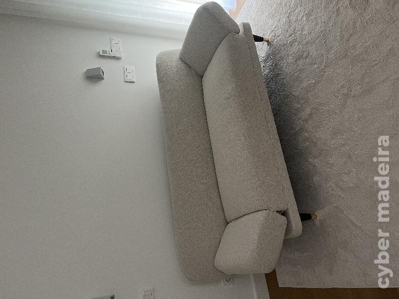 Sofá cama 1.80 m novo(nunca usado) 