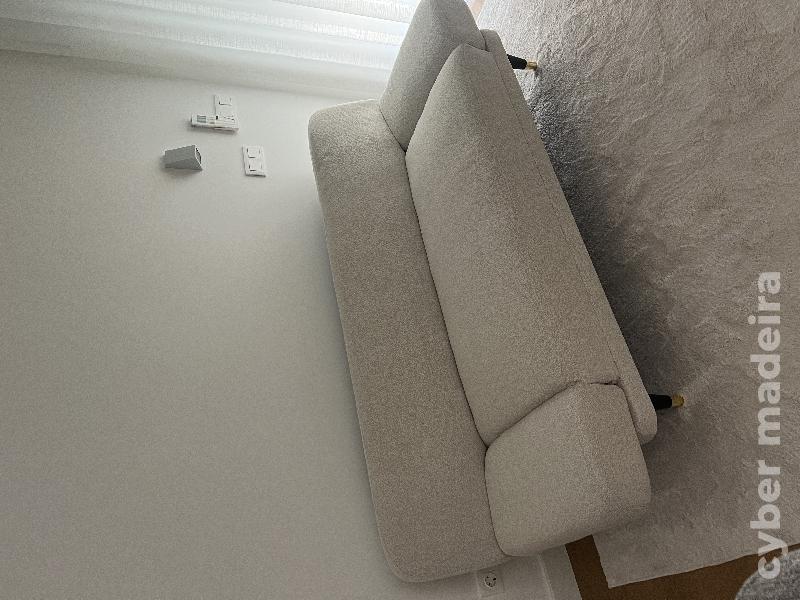Sofá cama 1.80 m novo(nunca usado) 