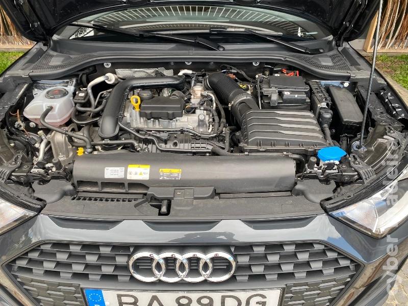 AUDI A1 25TSI Gasolina 