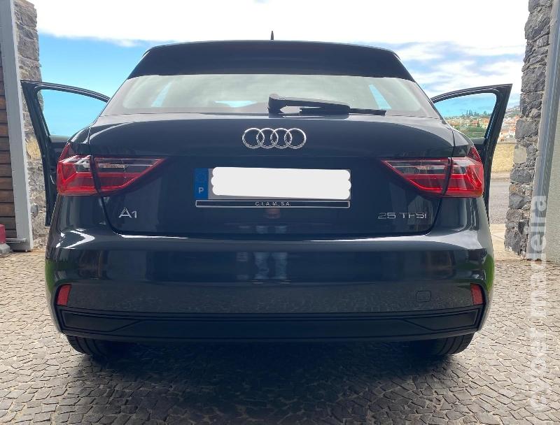AUDI A1 25TSI Gasolina 