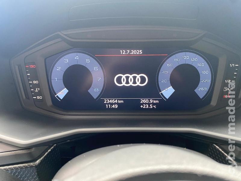 AUDI A1 25TSI Gasolina 