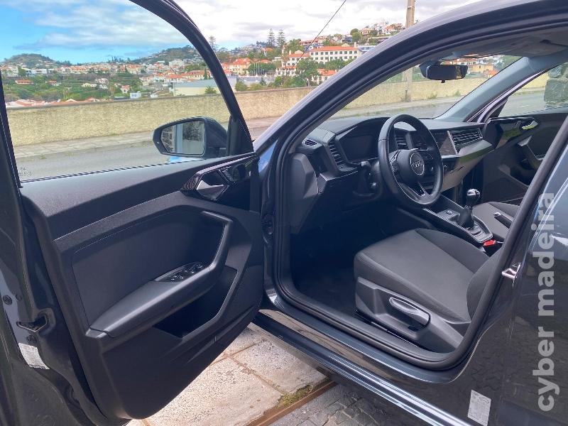 AUDI A1 25TSI Gasolina 