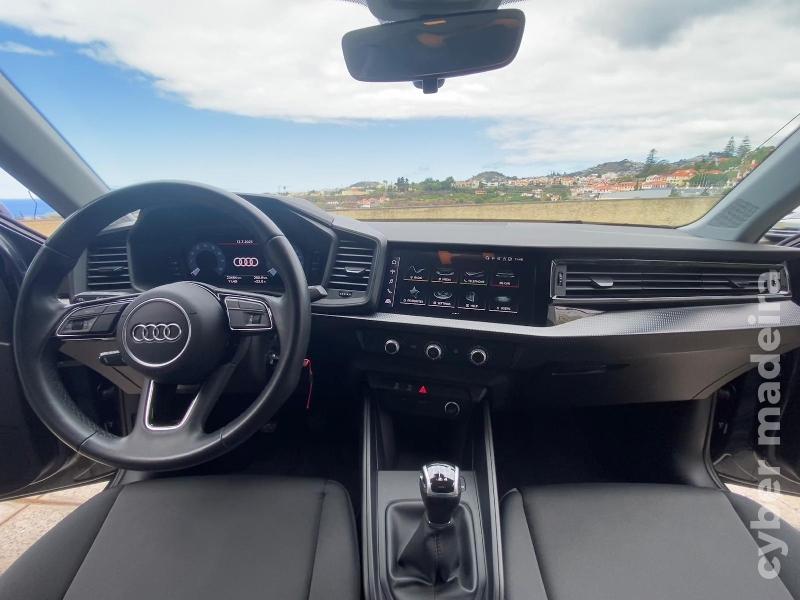 AUDI A1 25TSI Gasolina 