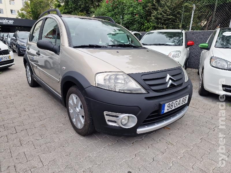 CITROEN C3 XTR HDI C/GARANTIA Gasóleo 