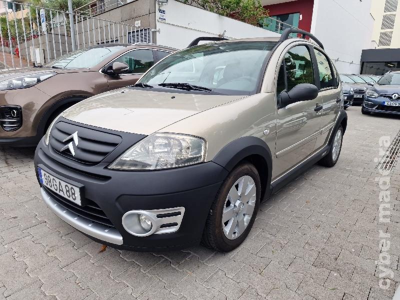 CITROEN C3 XTR HDI C/GARANTIA Gasóleo 