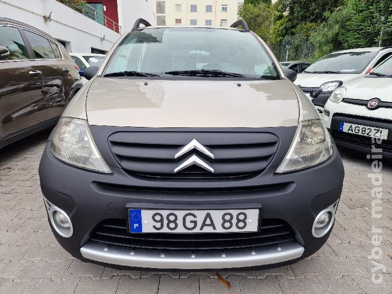CITROEN C3 XTR HDI C/GARANTIA Gasóleo 