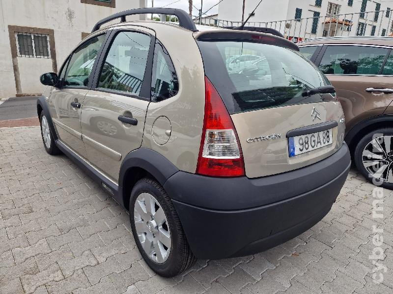 CITROEN C3 XTR HDI C/GARANTIA Gasóleo 