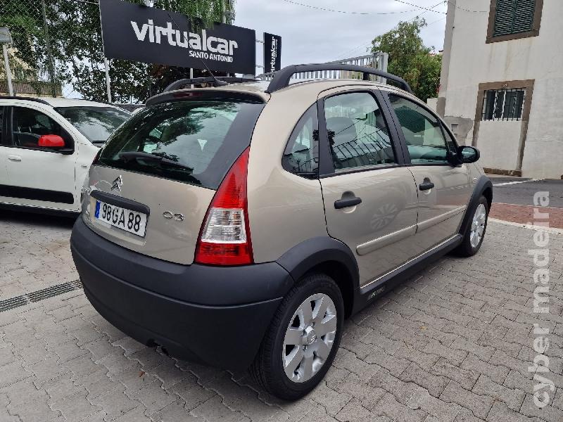 CITROEN C3 XTR HDI C/GARANTIA Gasóleo 