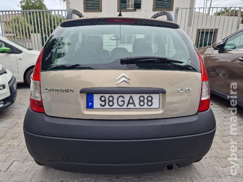 CITROEN C3 XTR HDI C/GARANTIA Gasóleo 
