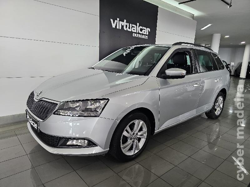 SKODA FABIA BRAKE TSI Gasolina 