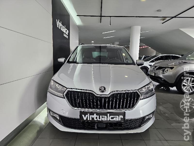 SKODA FABIA BRAKE TSI Gasolina 