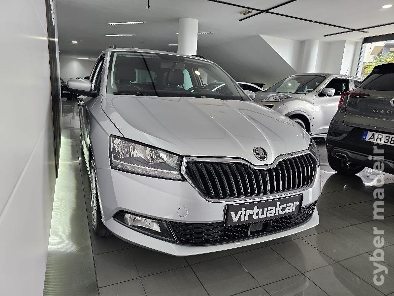 SKODA FABIA BRAKE TSI Gasolina 