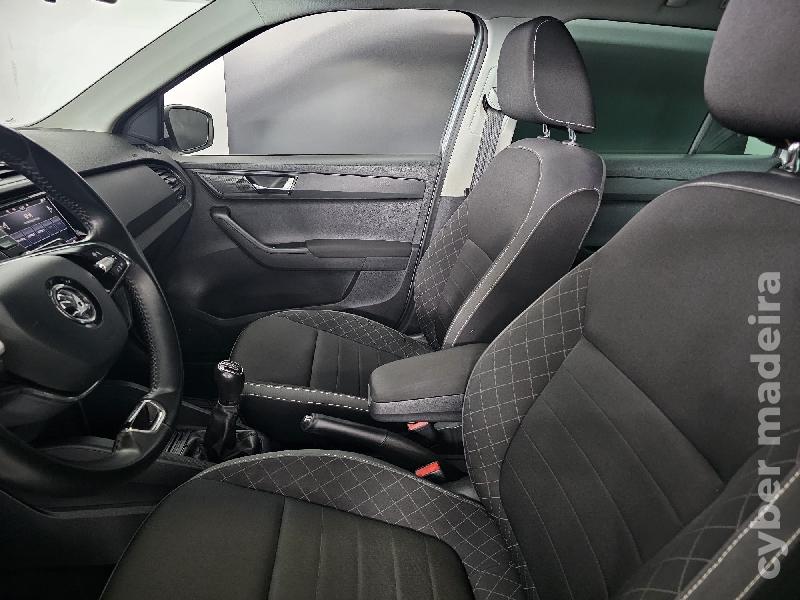 SKODA FABIA BRAKE TSI Gasolina 