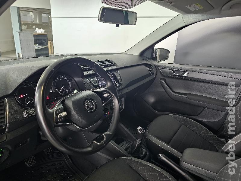 SKODA FABIA BRAKE TSI Gasolina 