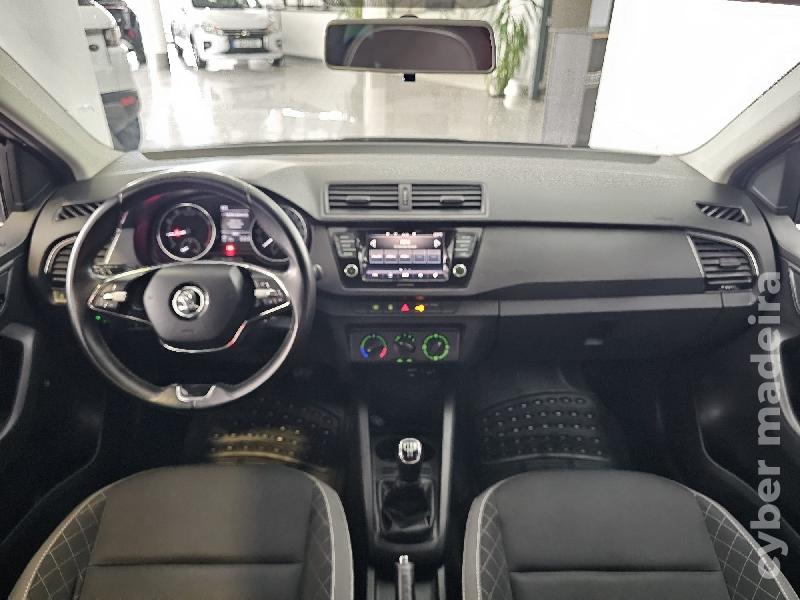 SKODA FABIA BRAKE TSI Gasolina 