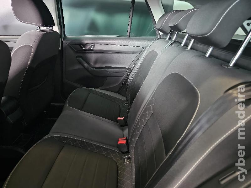 SKODA FABIA BRAKE TSI Gasolina 