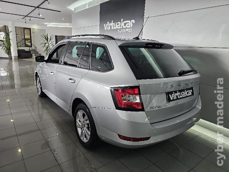 SKODA FABIA BRAKE TSI Gasolina 