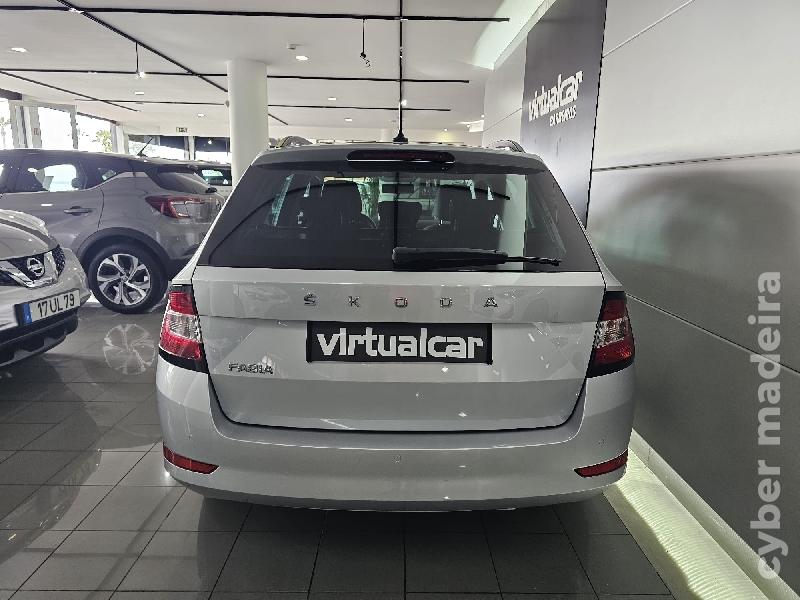 SKODA FABIA BRAKE TSI Gasolina 