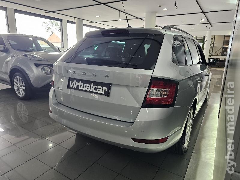SKODA FABIA BRAKE TSI Gasolina 
