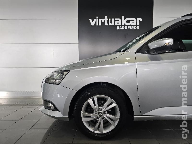 SKODA FABIA BRAKE TSI Gasolina 