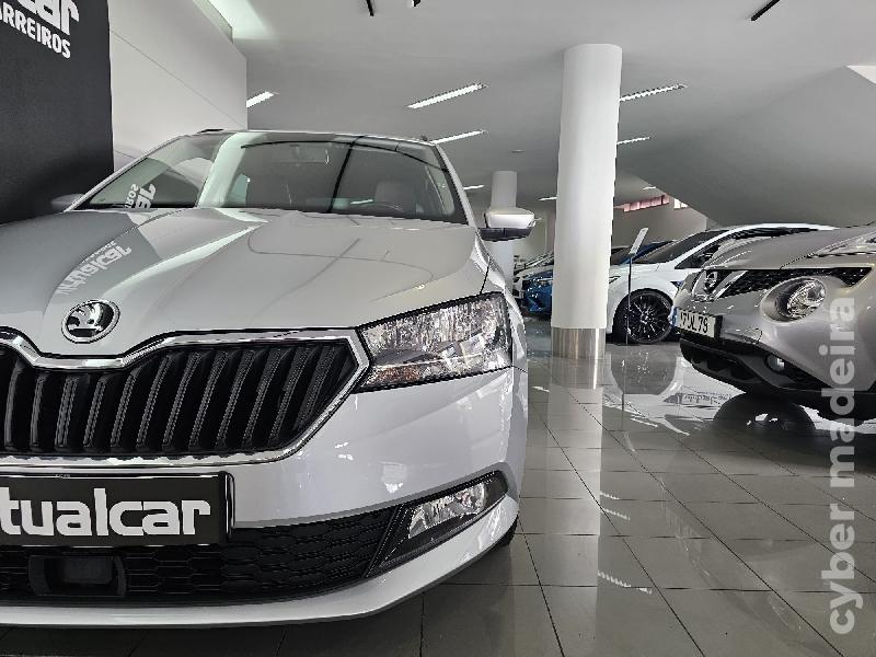 SKODA FABIA BRAKE TSI Gasolina 